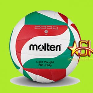 Molten V5M2000-L volejbola bumba