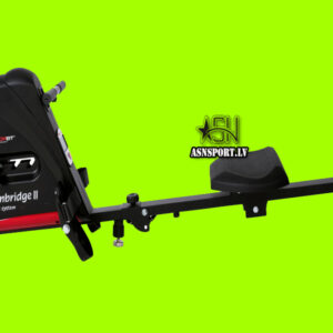 Christopeit Cambridge II airēšanas trenažieris ar Elastic-Rope-Sistēmu