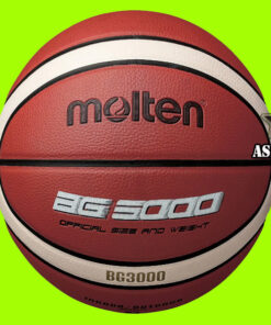 Āra un iekštelpu basketbola bumba Molten B5G3000 (BG3000 5-izmērs)