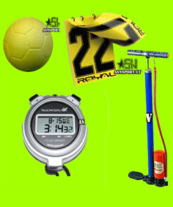 CITI SPORTA PIEDERUMI, AKSESUĀRI