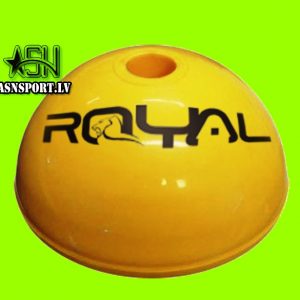 Statīva (slaloma kārts) pamatne diametrs 20cm augstums 10cm