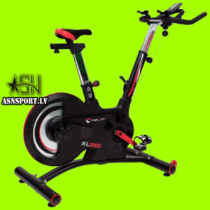 Christopeit sporta baiks XL2000 (velotrenažieris)