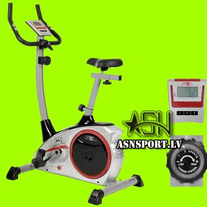 Christopeit AL 1 (AL1) mājas velotrenažieris pelēks