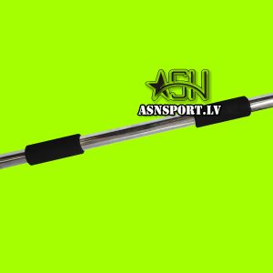 Pievilkšanās un presītes stienis starp durvīm (65-95cm)