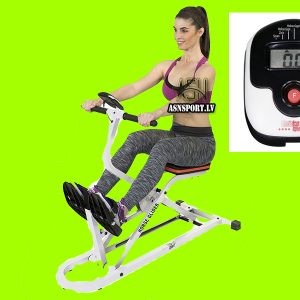 Steperis Christopeit Horse Glider