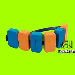 Peldēšanas josta 6-daļas ar lietotāja svaru 30-60kg