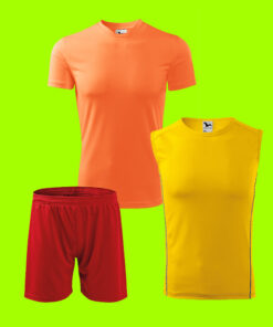 SPORTA FORMAS, SPORTA KREKLI, ŠORTI, JAKAS, T-KREKLI, TERMOVEĻA