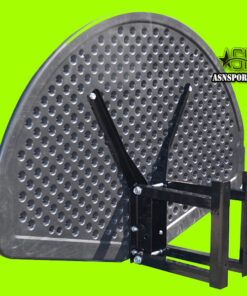 Alternative view of Pie sienas stiprināms basketbola grozs Asnsport Home Master Combo ar sienas stiprinājumu (vairogs, stīpa, stiprinājums)