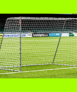 Futbola vārtu 3x2m komplekts Elite (komplektā divi vārti ar tīklu)