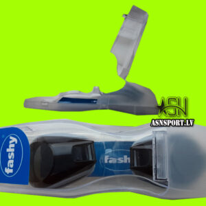 Bērnu peldbriļļu maciņš (pelbriļļu futrālis) Fashy