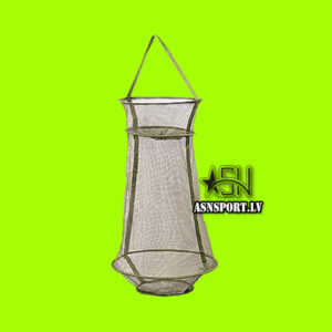 Makšķerēšanas zivju igvāts auduma (diametrs 25cm)