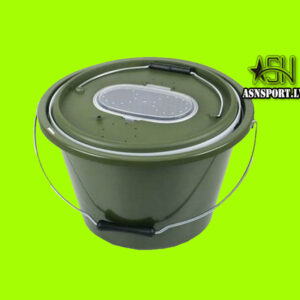 Makšķernieku spainis 5 litri