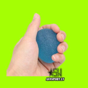 Plaukstas espanders ovāls