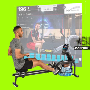 Ūdens airēšanas trenažieris Christopeit Garda