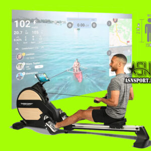 Airēšanas trenažieris Christopeit Vico