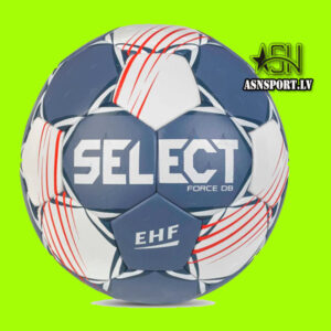 Handbola bumba Select Solera Force DB EHF (2-izmērs, 3-izmērs)