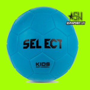 Mīkstā bērnu gumijas handbola bumba Select Soft Kids (1-izmērs)