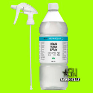 Handbola smēres tīrīšanas līdzeklis drēbēm Select Teamgear Spray 1000ml