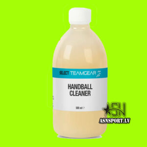 Handbola smēres tīrīšanas līdzeklis bumbām Select Teamgear 500ml