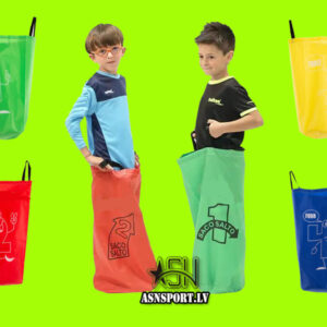 Lecammaisu komplekts (8 lecammaisi - 2 zaļi, 2 sarkani, 2 dzelteni, 2 zili)