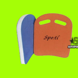 Ūdens peldēšanas dēlis 42x29x3.3cm zils