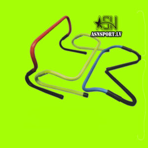 Plastmasas barjera regulējama 15cm un 30cm